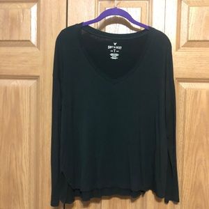 American Eagle Soft N Sexy Long Sleeve